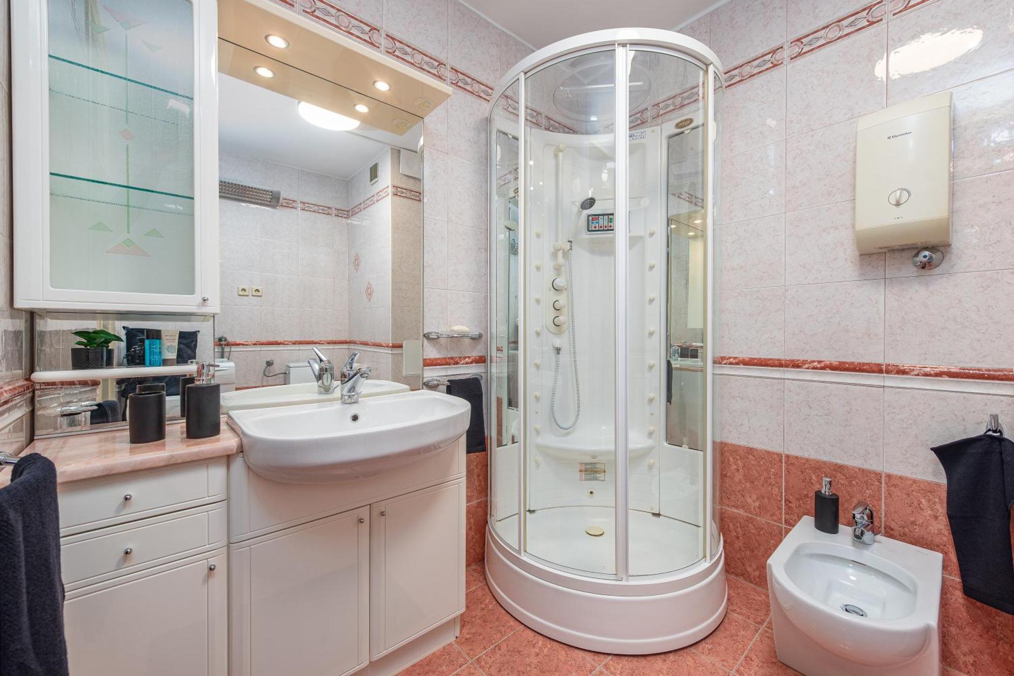 شقة A&M 3 Bridge Luxury Center زادار المظهر الخارجي الصورة